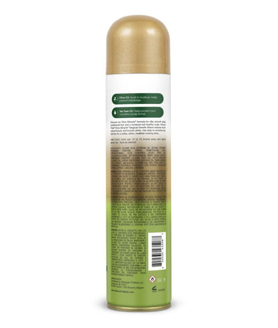 African Pride Olive Miracle Growth Sheen 8Oz