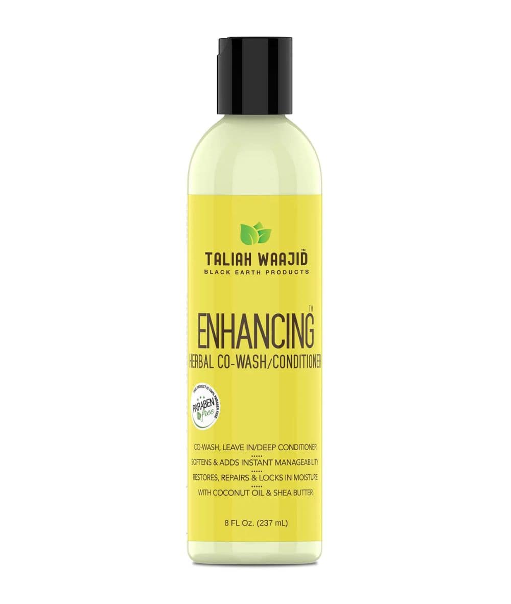 Taliah Waajid Enhancing Herbal Conditioner 8oz, HAIR CARE - Cloré Beauty