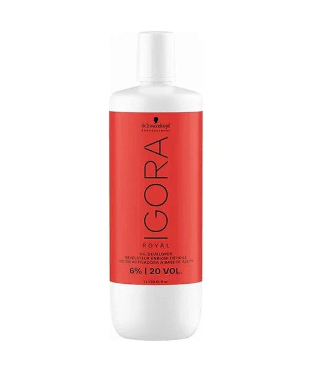 Schwarzkopf Igora Developer 6% 20 Vol 1L