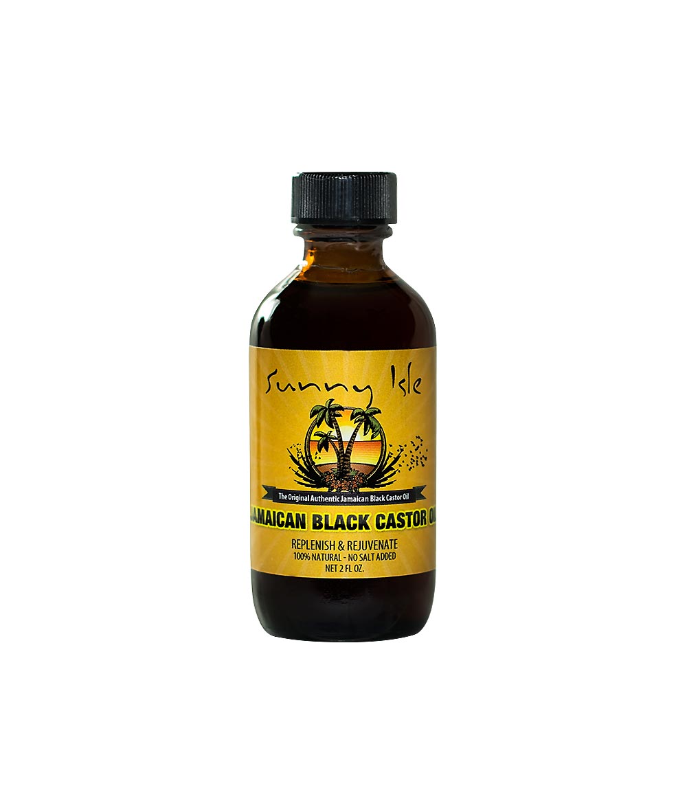 Sunny Isle Jamaican Black Castor Oil [Original], HAIR CARE - Cloré Beauty