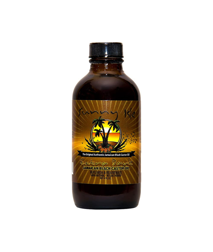 Sunny Isle Jamaican Black Castor Oil [Extra Dark]