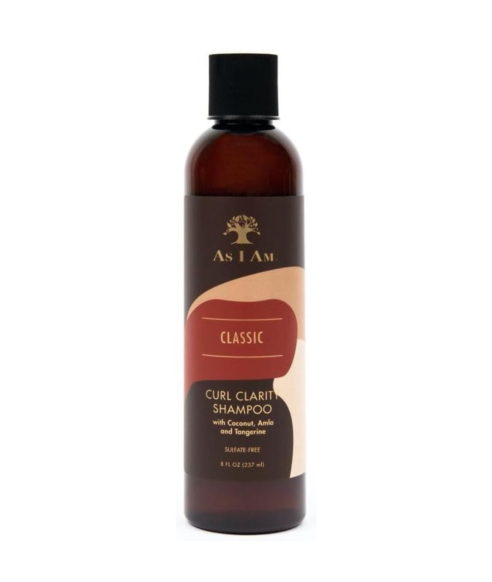 As I Am Curl Clarity Shampoo 8oz, HAIR CARE - Cloré Beauty