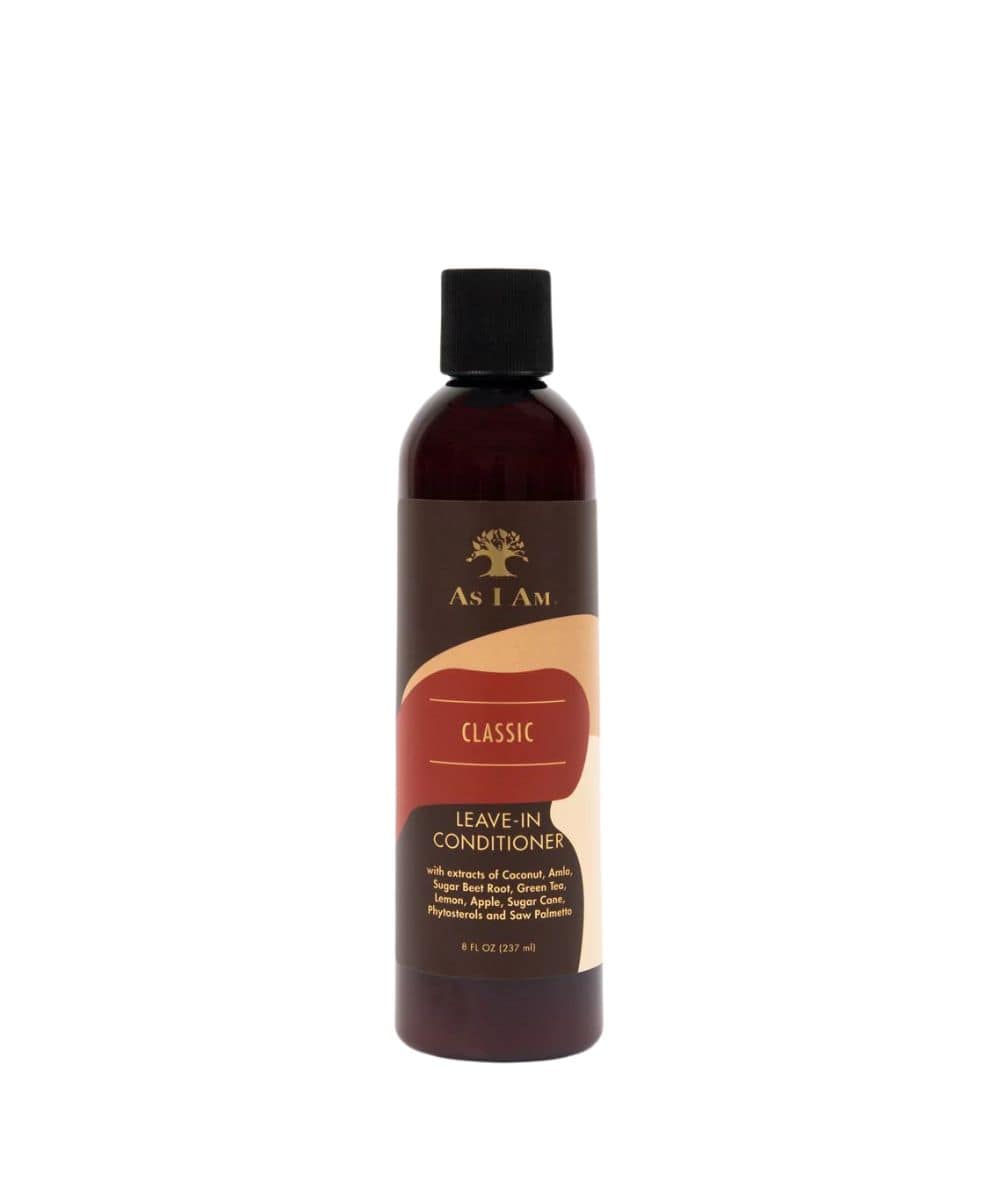 As I Am Leave-In Conditioner 8oz