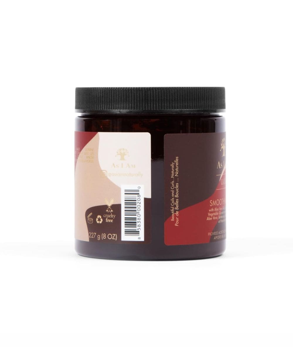 As I Am Smoothing Gel 8oz, HAIR CARE - Cloré Beauty
