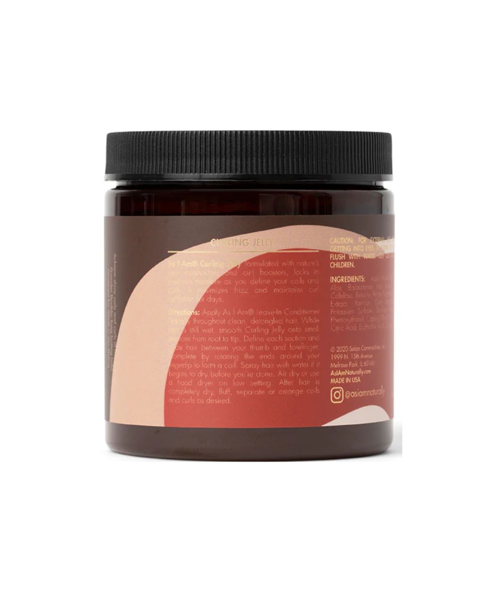 As I Am Curling Jelly, Hair Care - Cloré Beauty