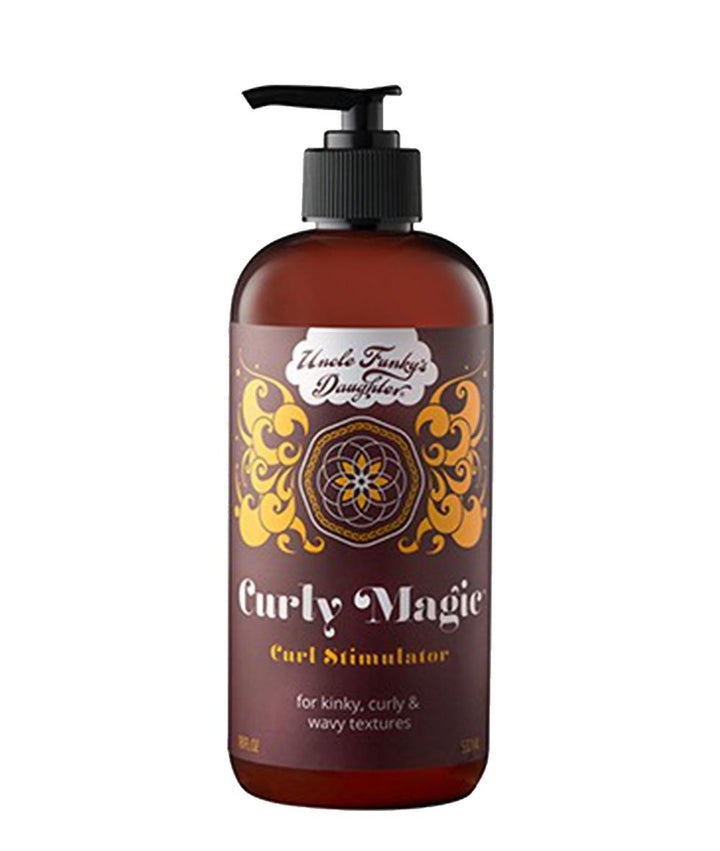 Uncle Funky's Daughter Curly Magic-Curl Stimulator