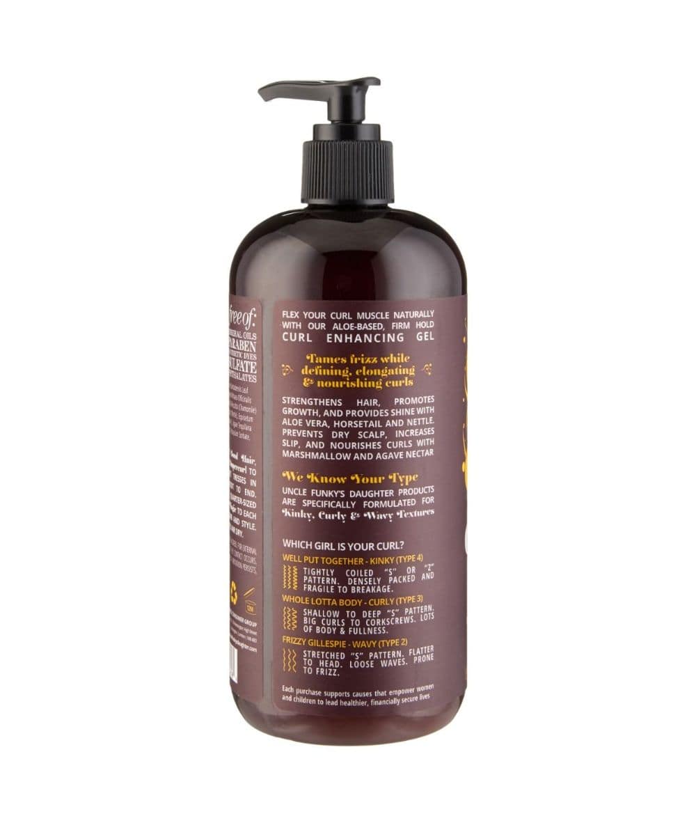 Uncle Funky's Daughter Curly Magic-Curl Stimulator - Hair - Hair Care ...