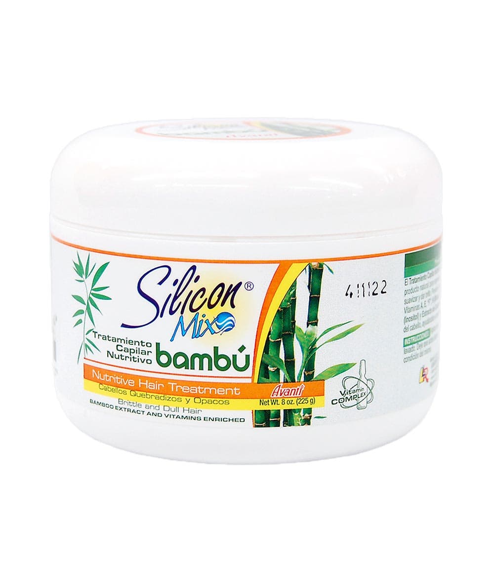 Silicon Mix Bambu Hair Treatment, Hair Care - Cloré Beauty