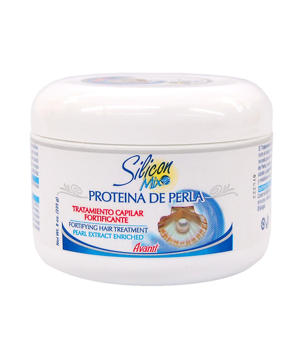 Silicon Mix Proteina De Perla Treatment, Hair Care - Cloré Beauty