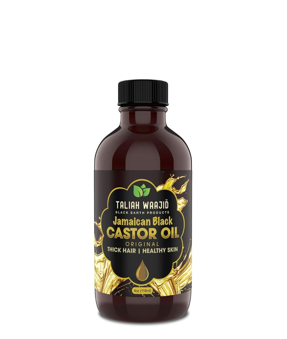 Taliah Waajid Jamaican Black Castor Oil[Original] 4oz, Hair Care - Cloré Beauty