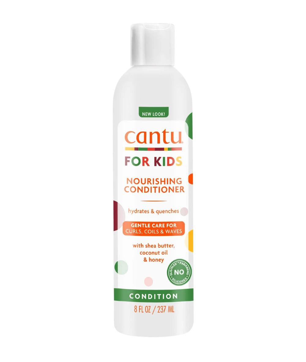 Cantu Care For Kids Nourishing Conditioner 8oz, HAIR CARE - Cloré Beauty