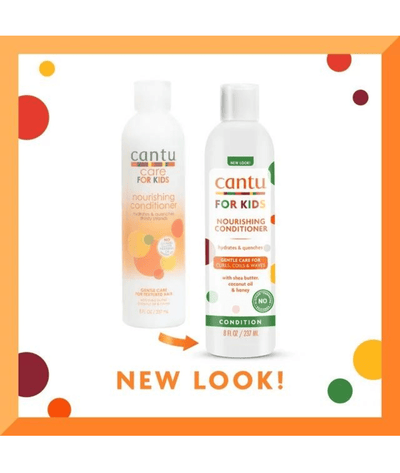 Cantu Care For Kids Nourishing Conditioner 8Oz