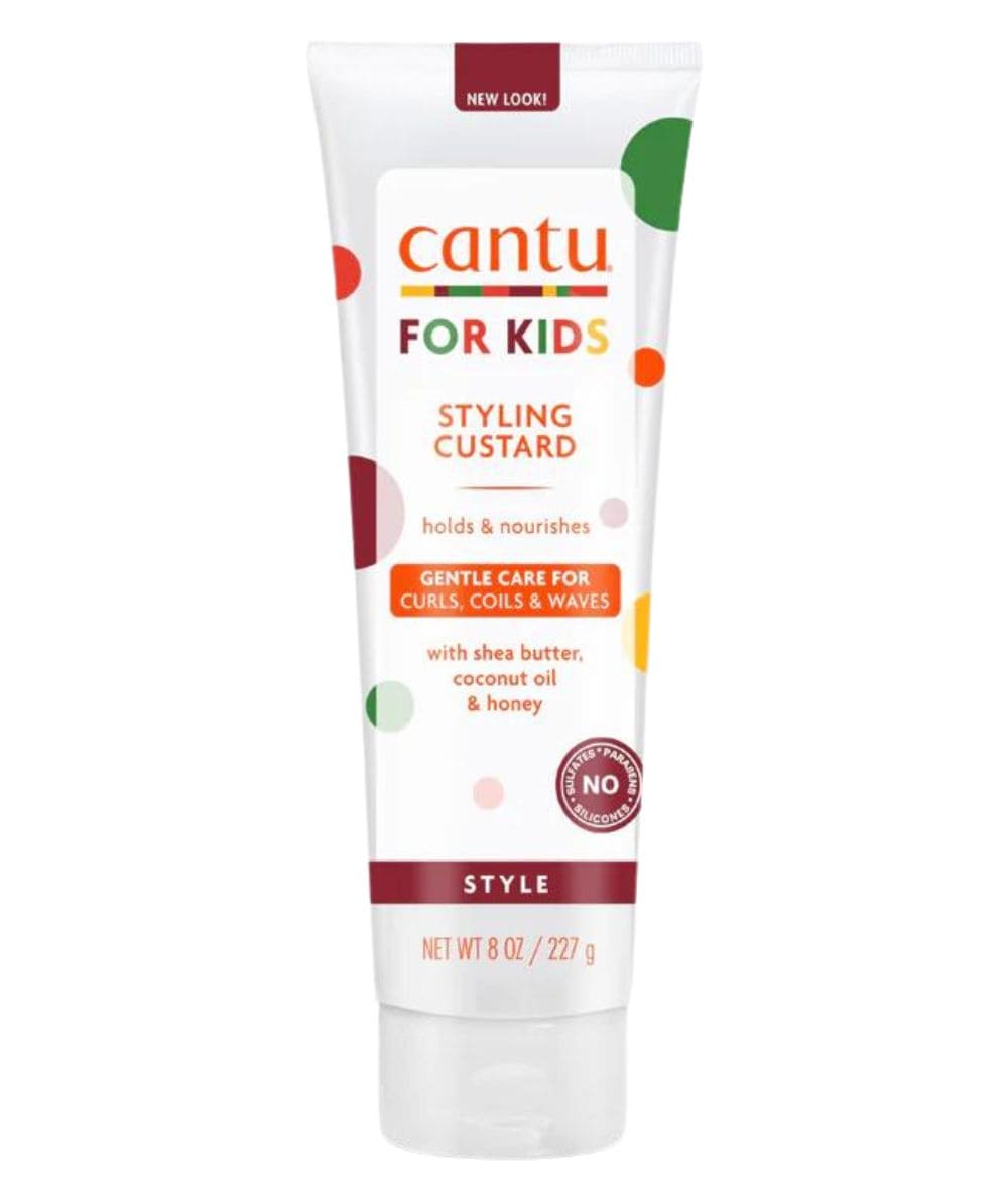 Cantu Care For Kids Styling Custard 8oz