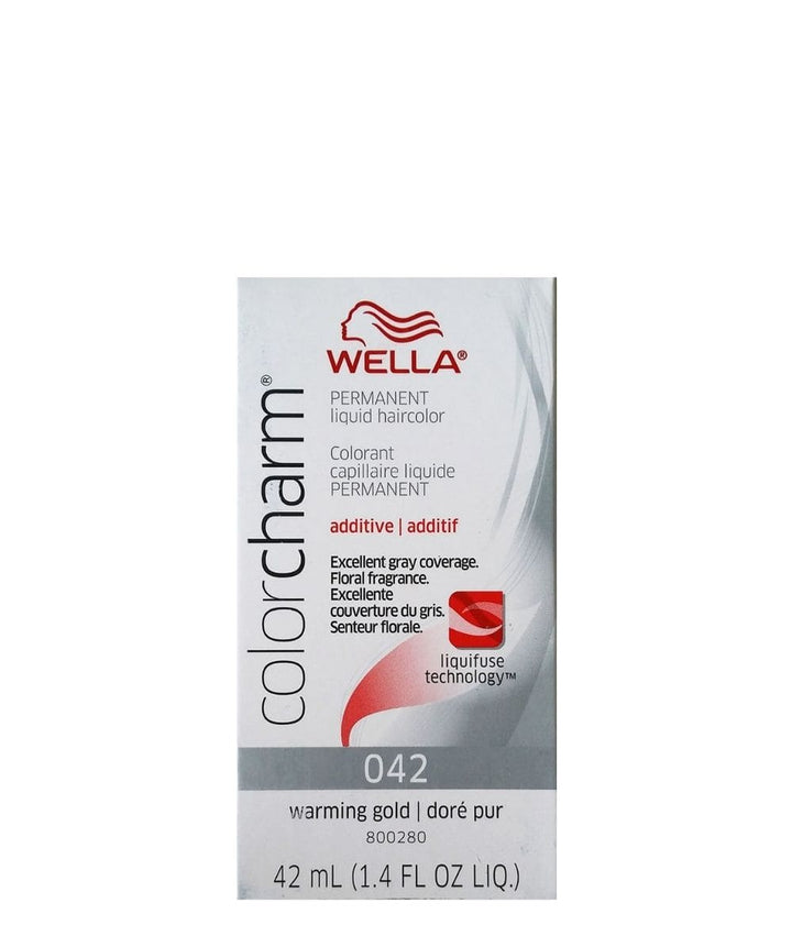 Wella Color Charm Permanent Liquid Haircolor 42 ml, HAIR CARE - Cloré Beauty