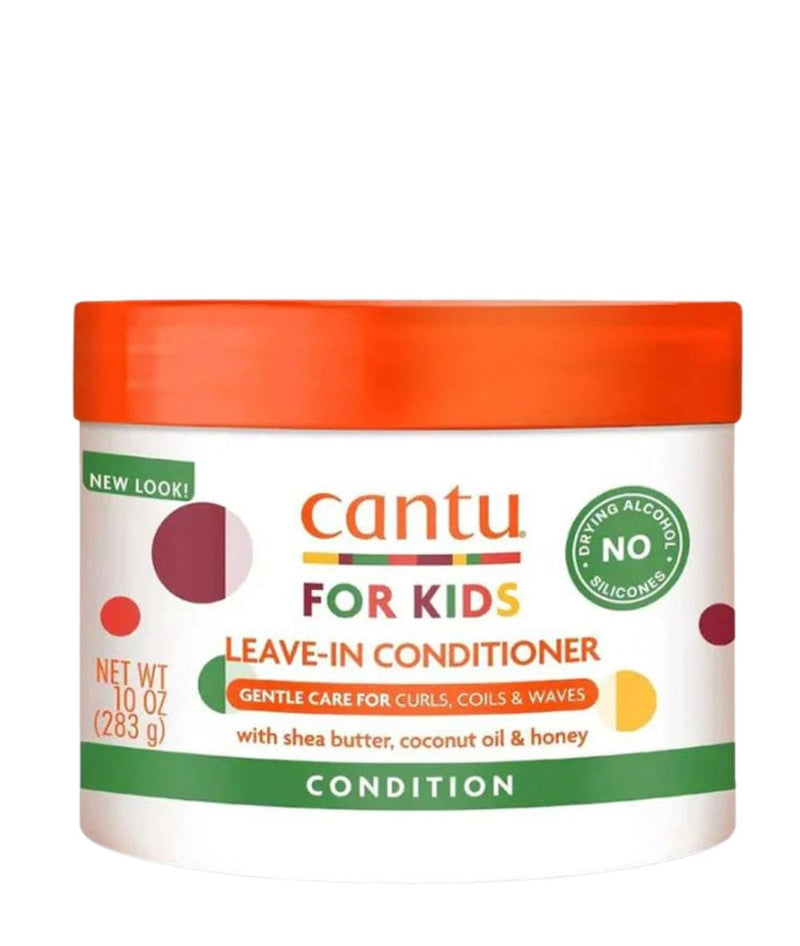 Cantu Care For Kids Leave-In Conditioner 10Oz