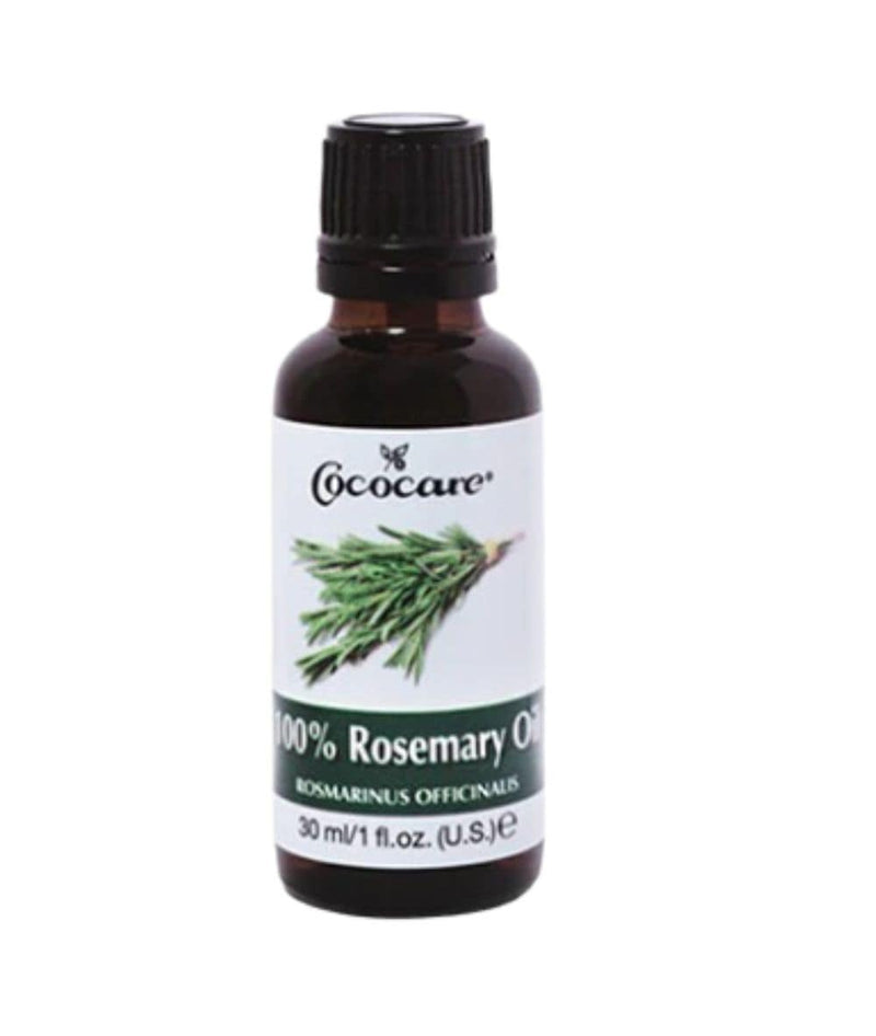 Cococare 100% Rosemary Oil 1Oz