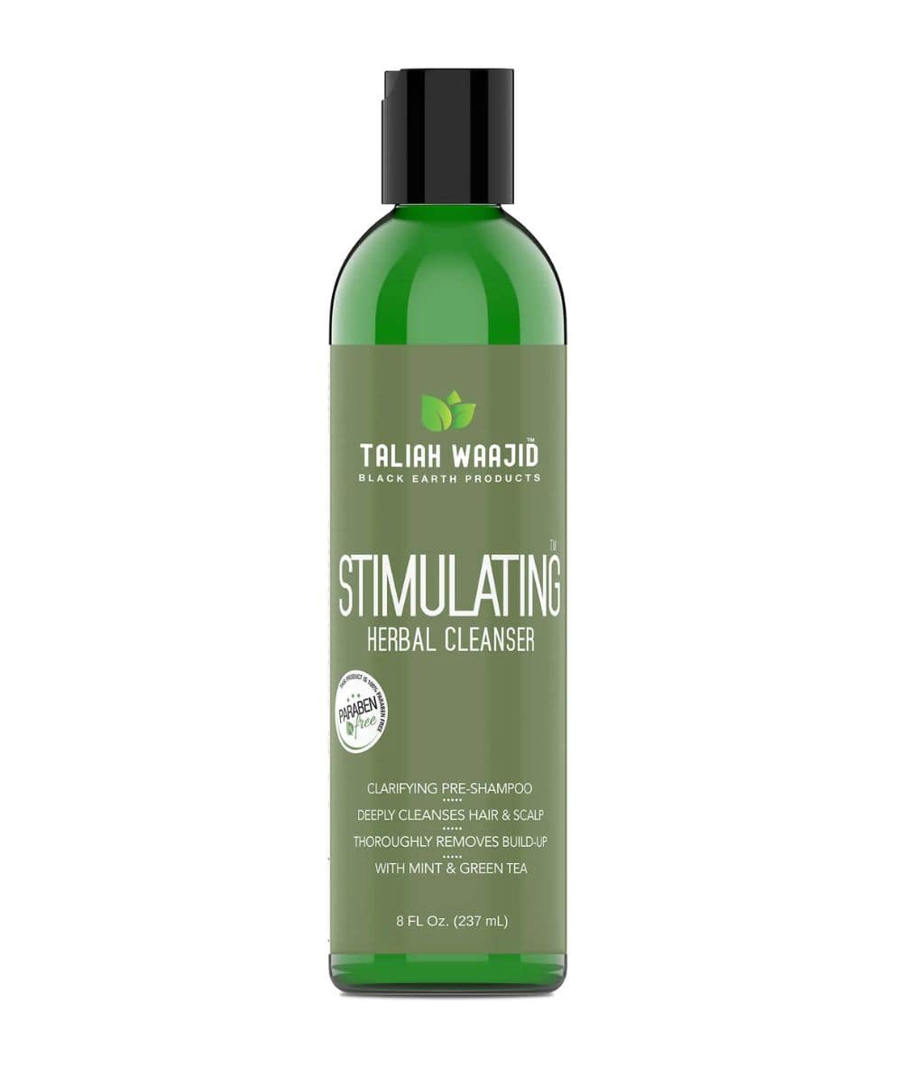 Taliah Waajid Stimulating Herbal Cleanser 8oz, Hair Care - Cloré Beauty