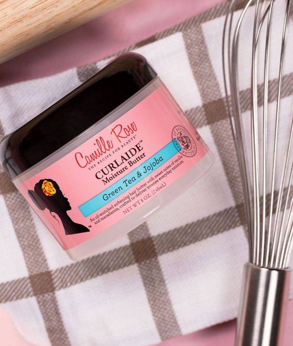 Camille Rose Curlaide Moisture Butter 8oz, Hair Care - Cloré Beauty