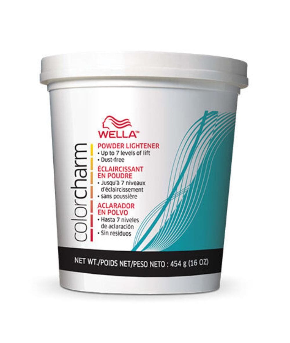 Wella Color Charm Powder Lightener, HAIR CARE - Cloré Beauty