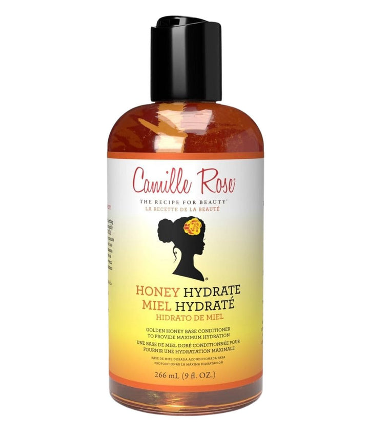 Camille Rose Honey Hydrate Leave-In 9oz, HAIR CARE - Cloré Beauty