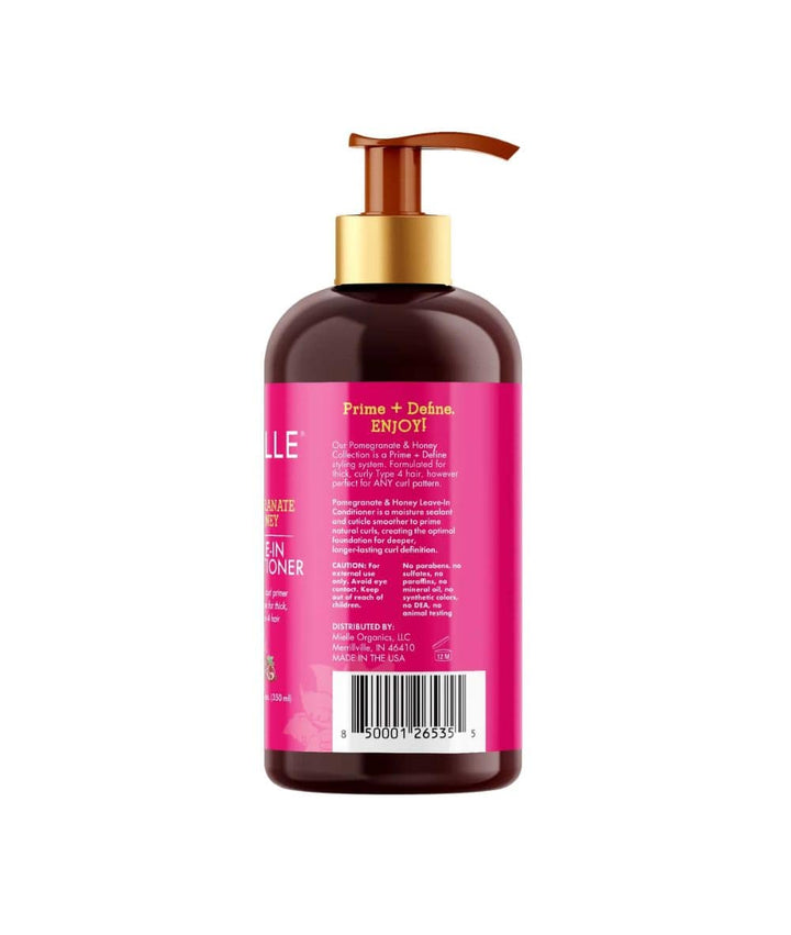 Mielle Organics Pomegranate & Honey Leave-In Conditioner 12oz