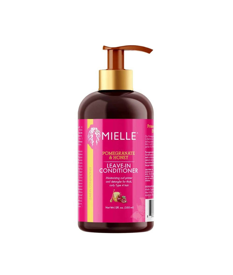 Mielle Organics Pomegranate&Honey Leave-In Conditioner 12Oz