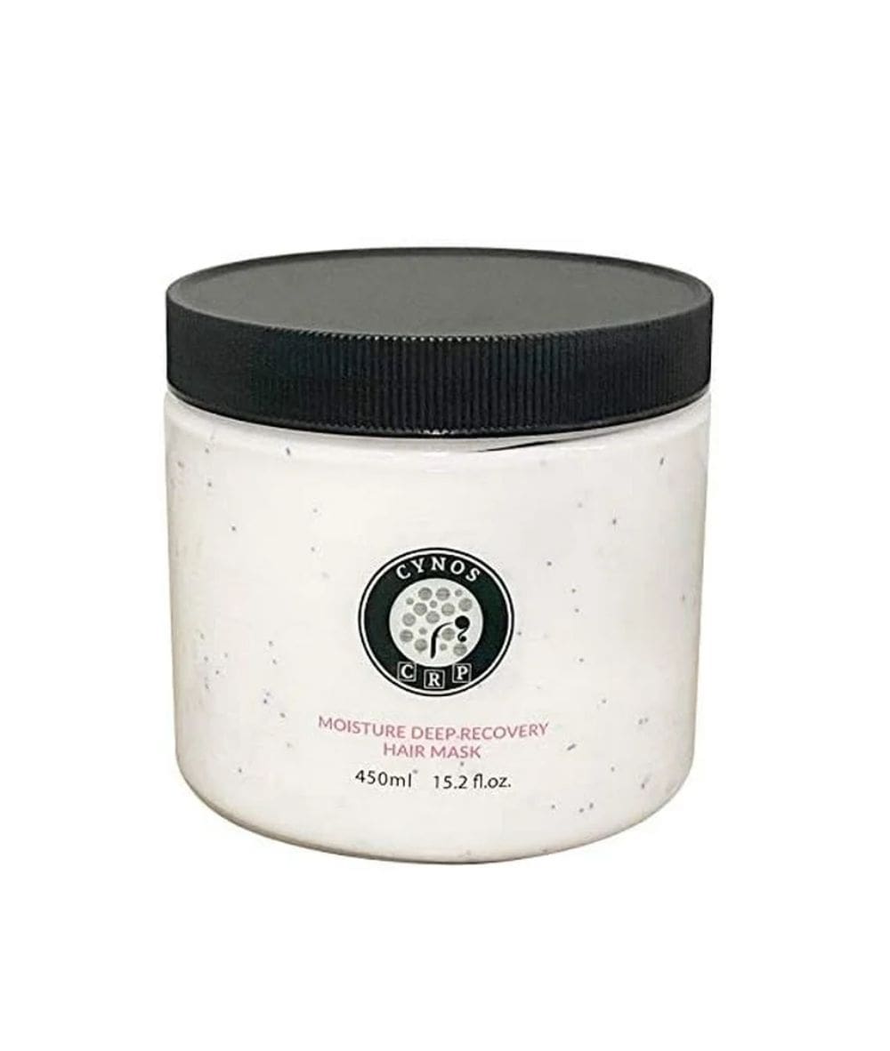 Cynos Moisture Deep Recovery Hair Mask 500ml, HAIR CARE - Cloré Beauty