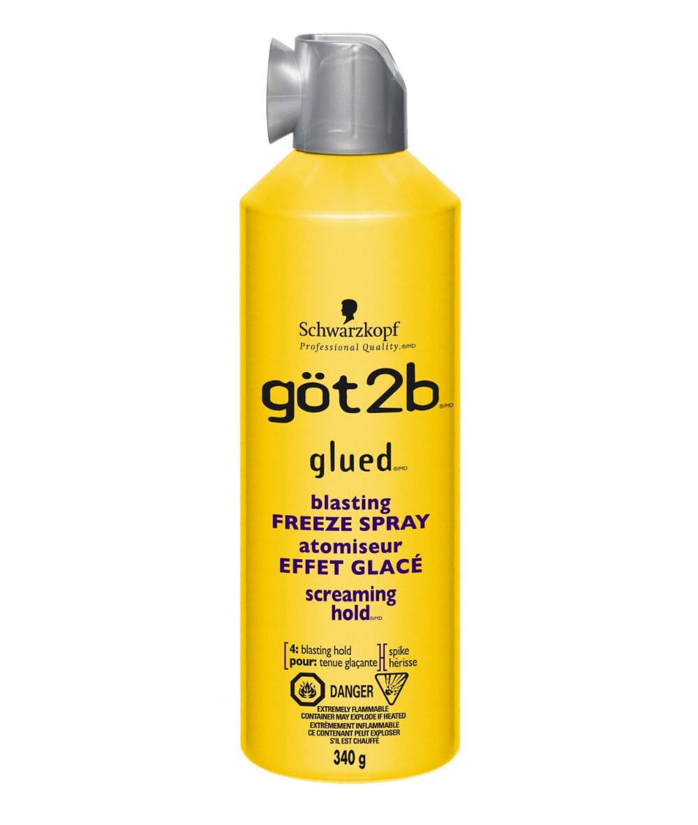 Got2B Glued Blasting Freeze Spray [Screaming Hold] 12oz