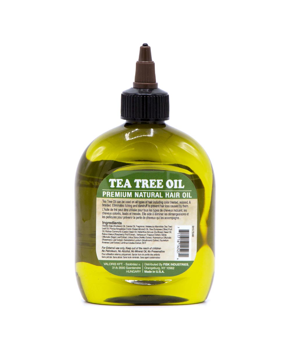 Difeel Sunflower Mega Care Tea Tree Oil, HAIR CARE - Cloré Beauty