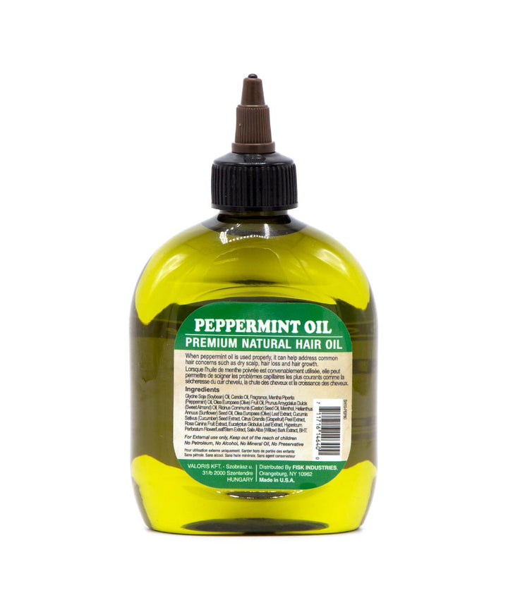 Sunflower Mega Care Peppermint Oil, HAIR CARE - Cloré Beauty