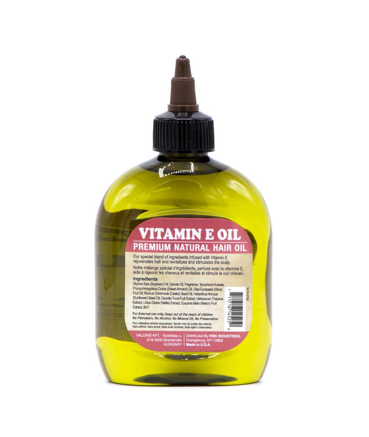 Difeel Sunflower Mega Care Vitamin E Oil, HAIR CARE - Cloré Beauty