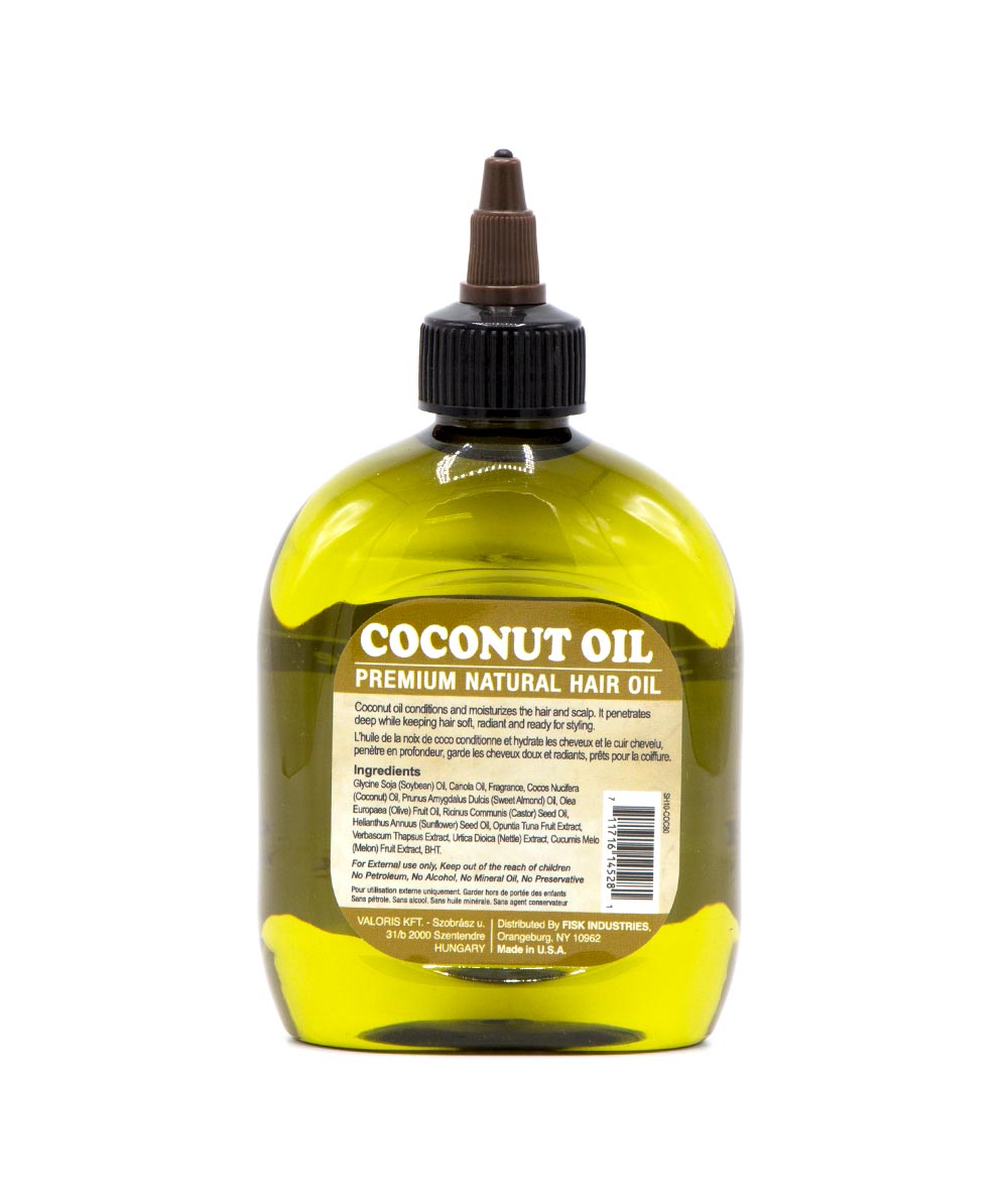 Difeel Sunflower Mega Care Coconut Oil, HAIR CARE - Cloré Beauty