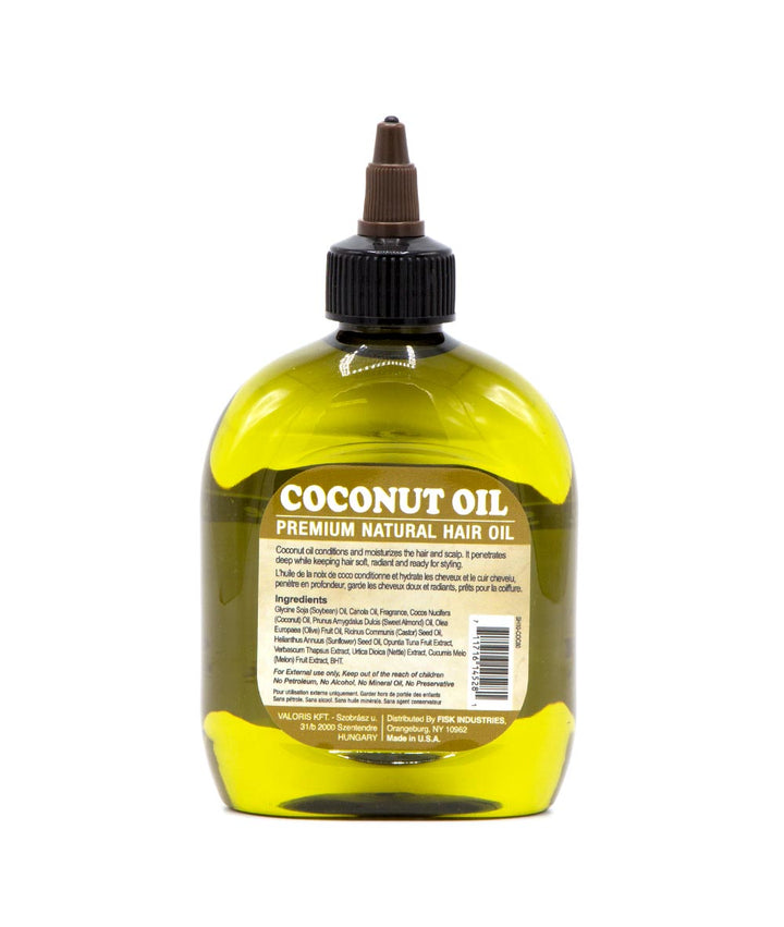 Difeel Sunflower Mega Care Coconut Oil, HAIR CARE - Cloré Beauty