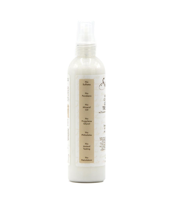 SheaMoisture 100% Virgin Coconut Oil Leave-In Treatment 237Ml