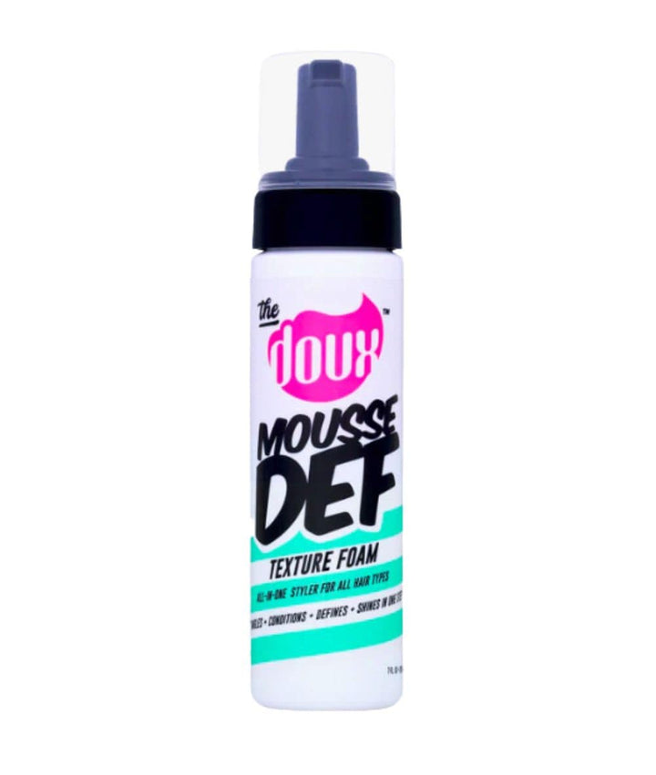 The Doux Mousse Def Texture Foam 7oz