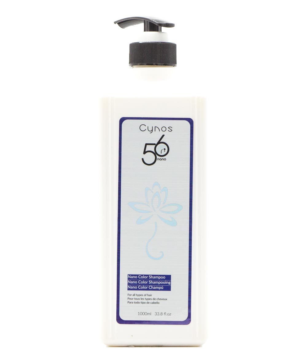 Cynos 56 Nano Nano Color Shampoo, HAIR CARE - Cloré Beauty