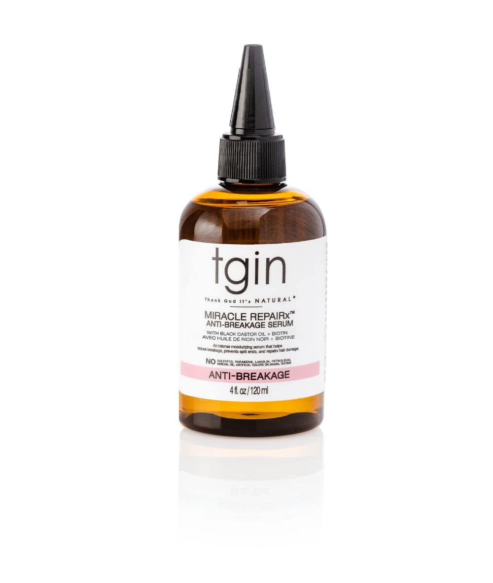 Tgin Miracle Repairx Anti-Breakage Serum 4Oz, HAIR CARE - Cloré Beauty