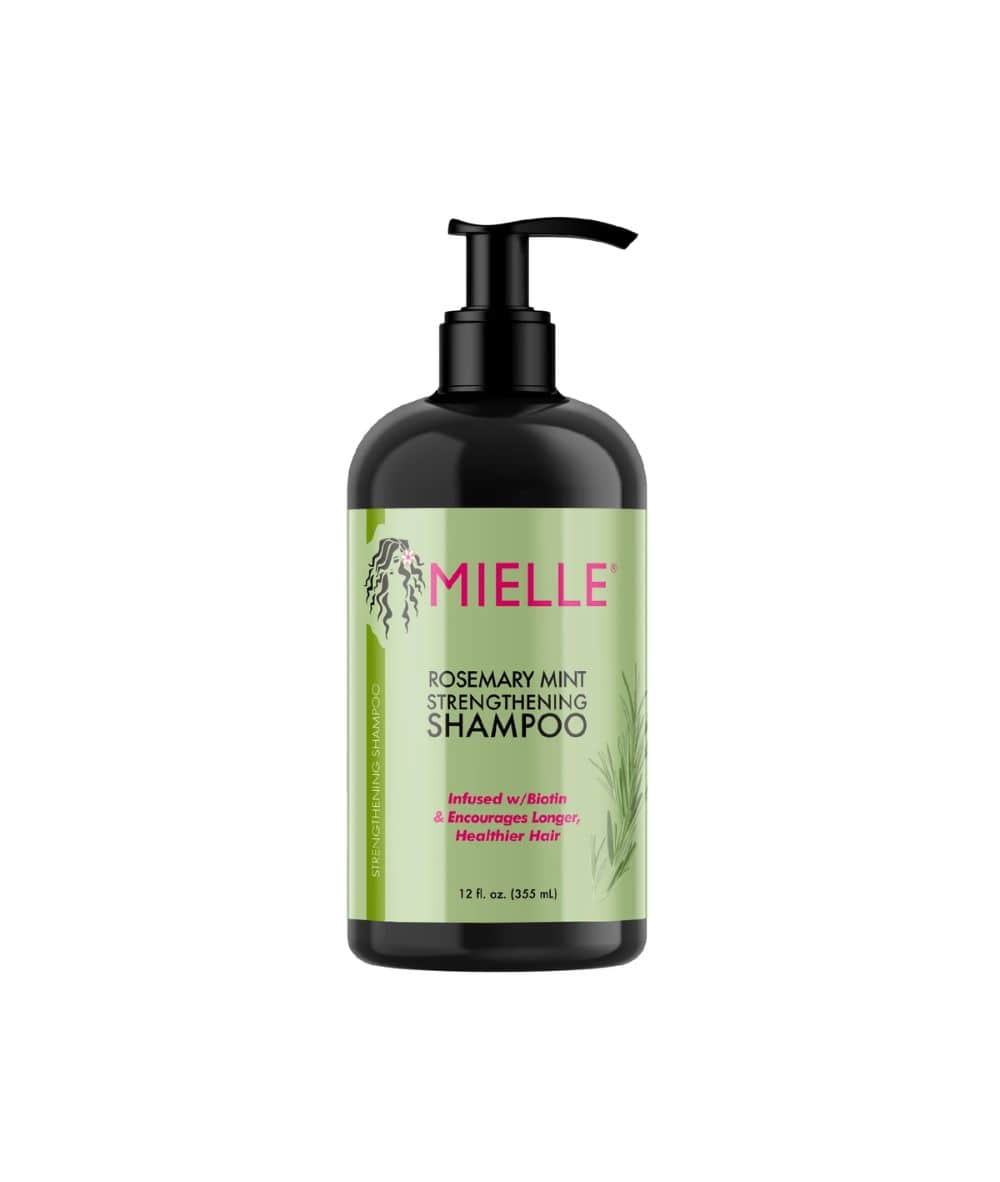 Mielle Rosemary Mint Strengthening Shampoo 12oz