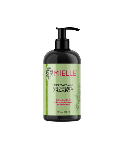 Mielle Rosemary Mint Strengthening Shampoo 12Oz