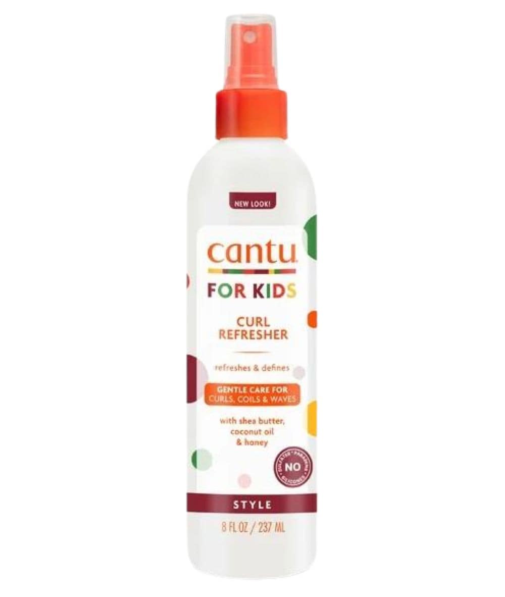 Cantu Care For Kids Curl Refresher 8oz, Hair Care - Cloré Beauty