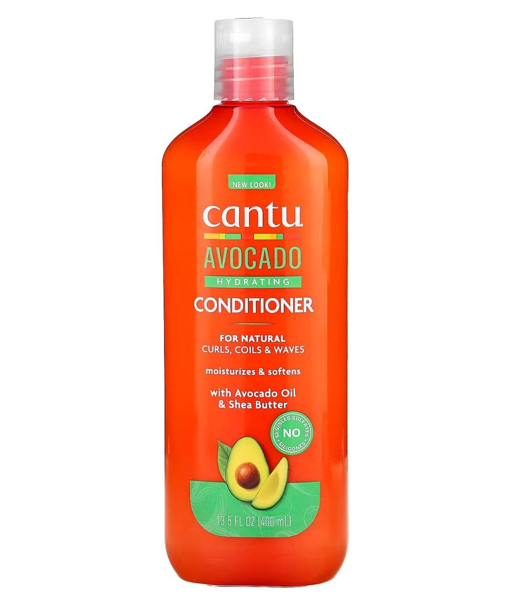 Cantu Avocado Collection Avocado Hydrating Conditioner 13.5oz