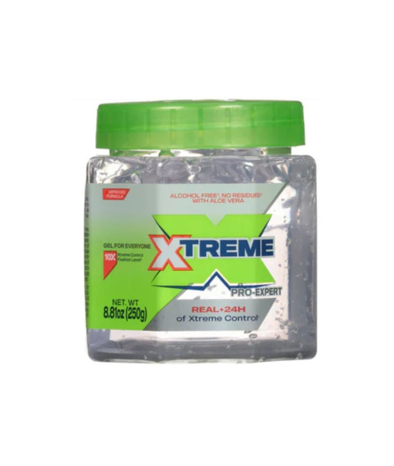 Xtreme Professional Styling Gel Extra Hold [Clear]