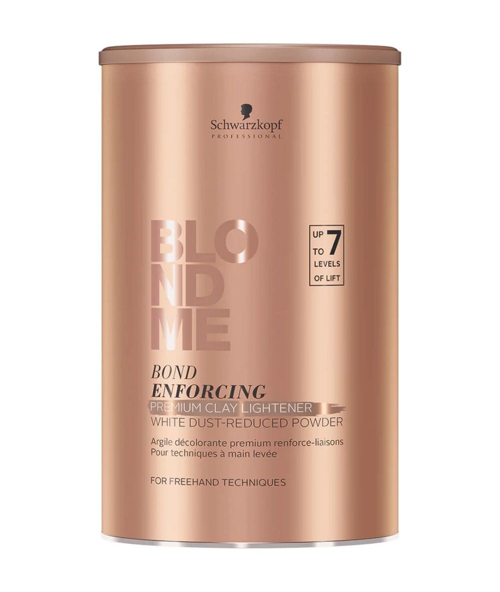 Blondme Bond Enforcing Clay Lightener 7+ 350g, Hair Care - Cloré Beauty