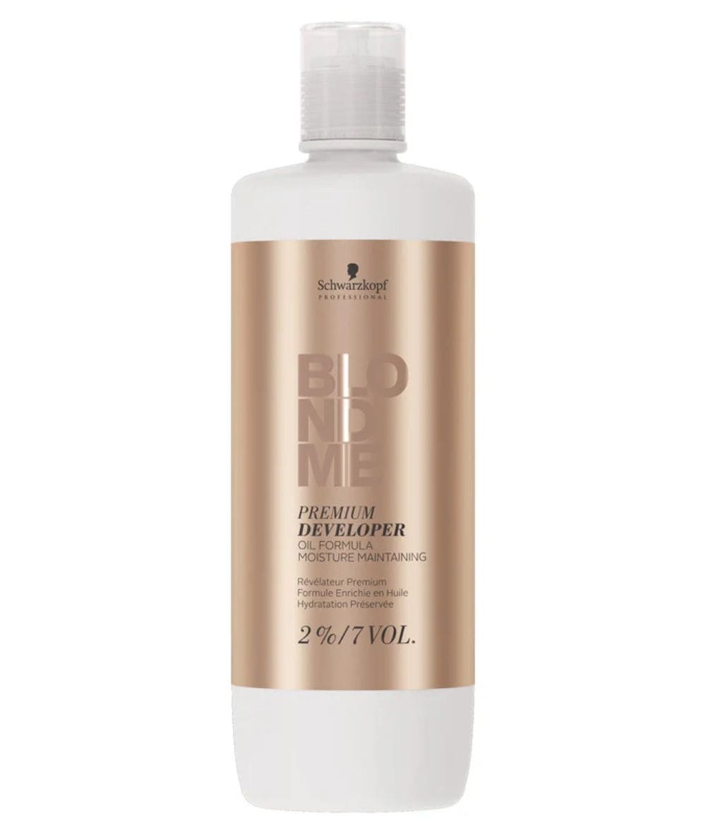 Shampoo Developer Blondme Premium Care Developer 1L - Shampoo - Hair Care at Cloré Beauty ...