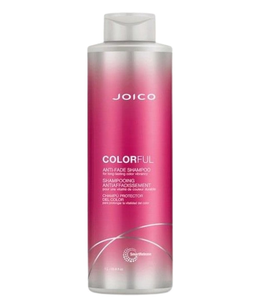 Joico Colorful Anti-Fade Shampoo 33.8Oz, HAIR CARE - Cloré Beauty