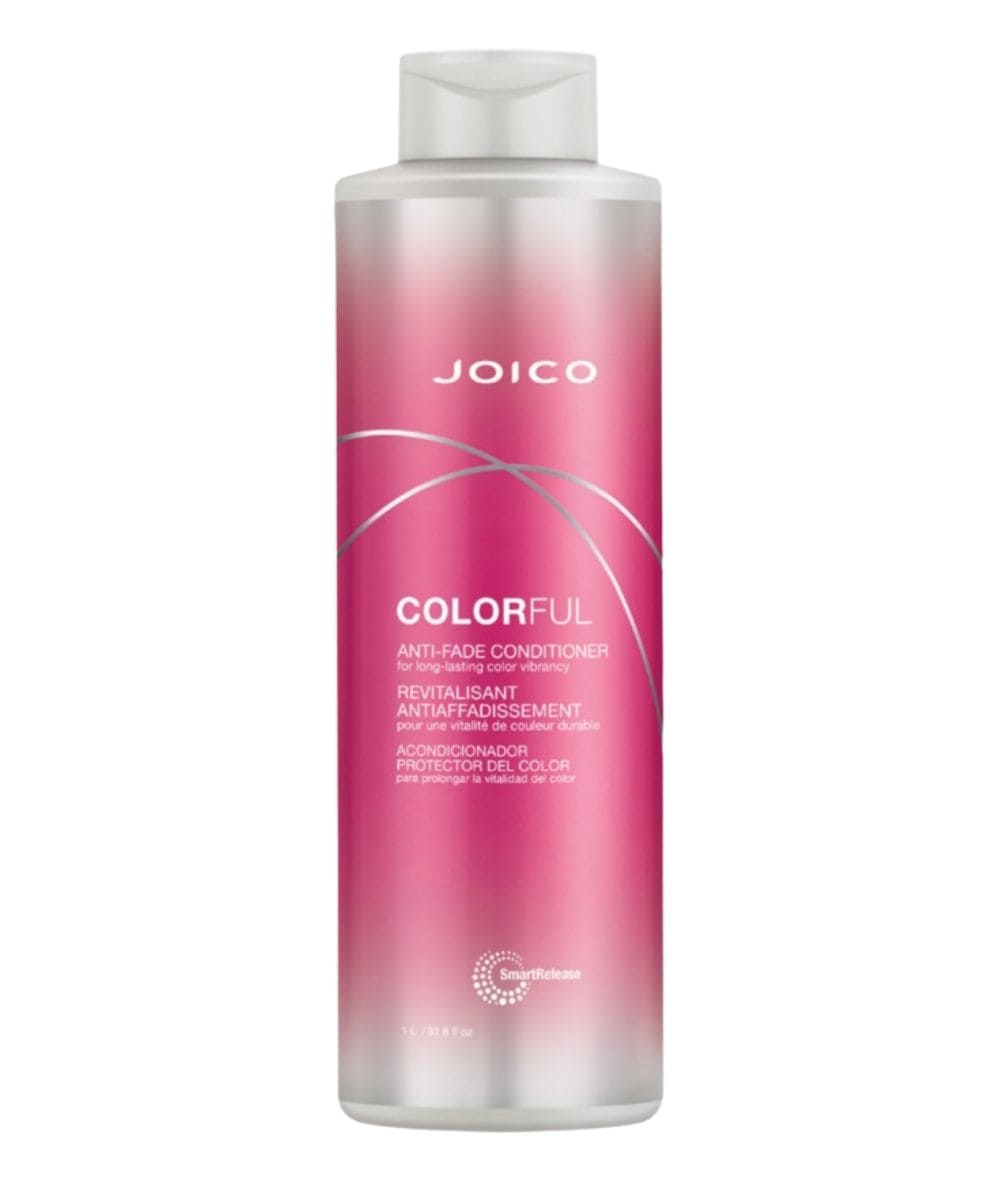 Joico Colorful Anti-Fade Conditioner 33.8Oz, HAIR CARE - Cloré Beauty