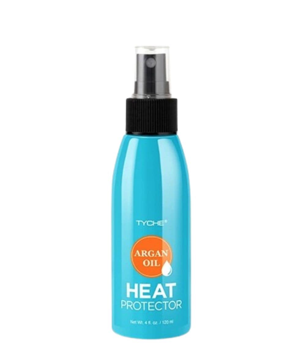 Nicka K Tyche Heat Protector Spray[Argan Oil] 4Oz #Th4.2, HAIR CARE - Cloré Beauty