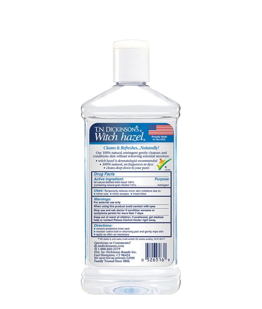 Dickinson Witch Hazel Astringent