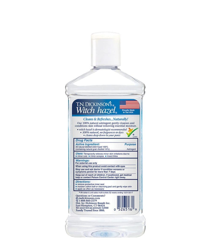 Dickinson Witch Hazel Astringent