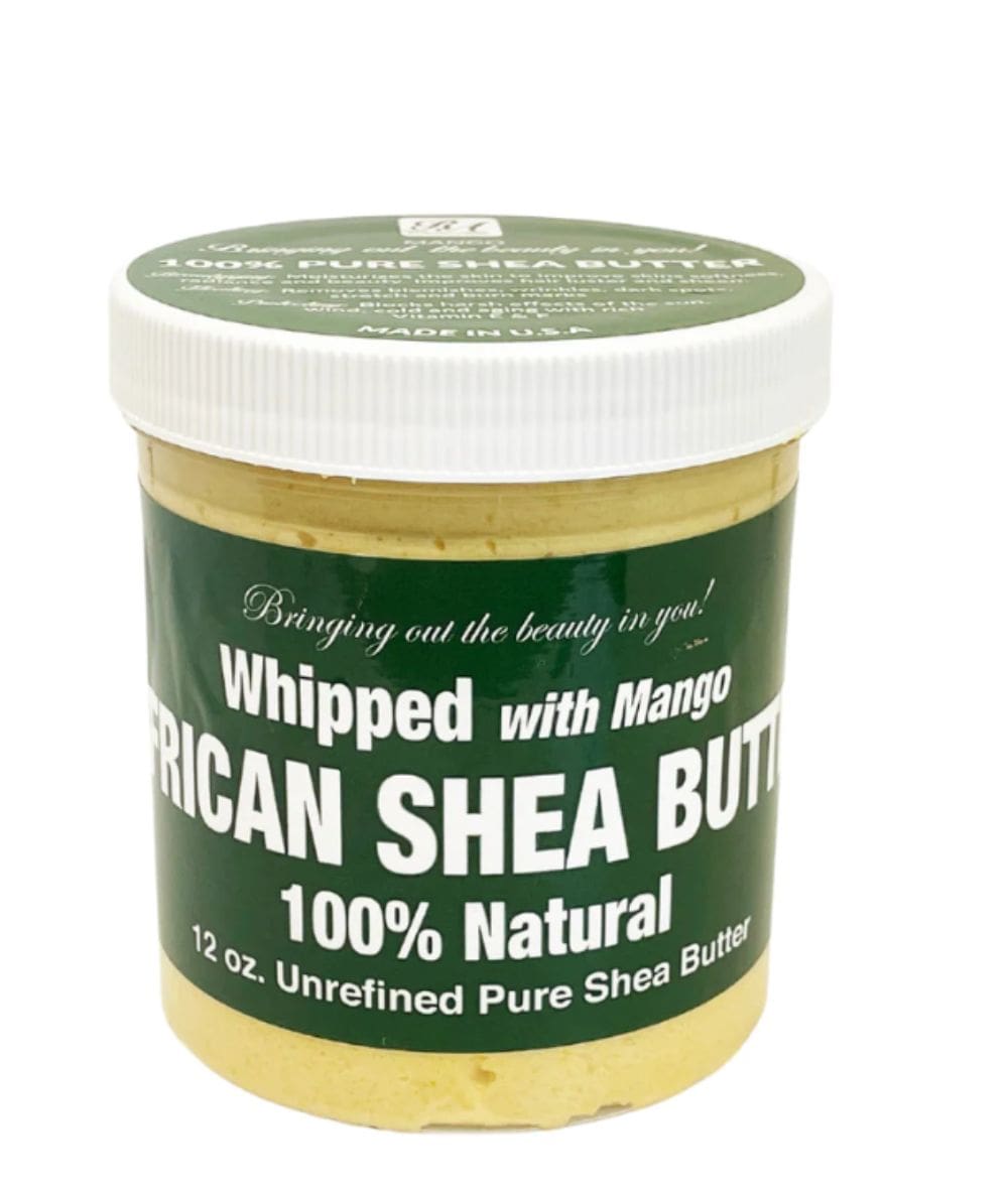 Ra Cosmetics 100% Pure Shea Butter Whipped 12oz, SKIN CARE - Cloré Beauty